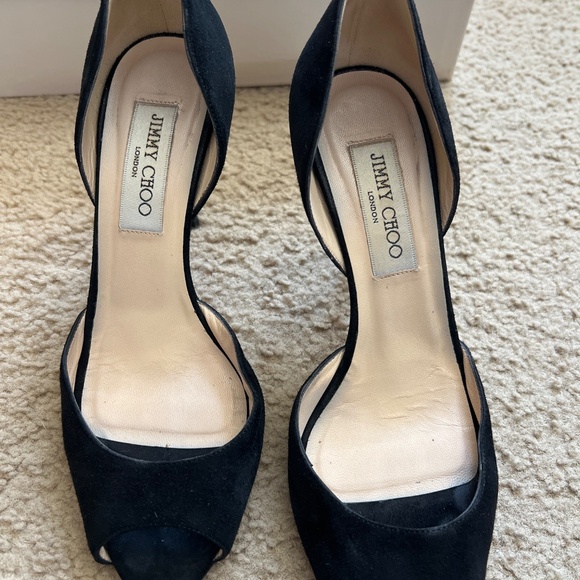 Jimmy Choo Logan heels - Picture 4 of 5